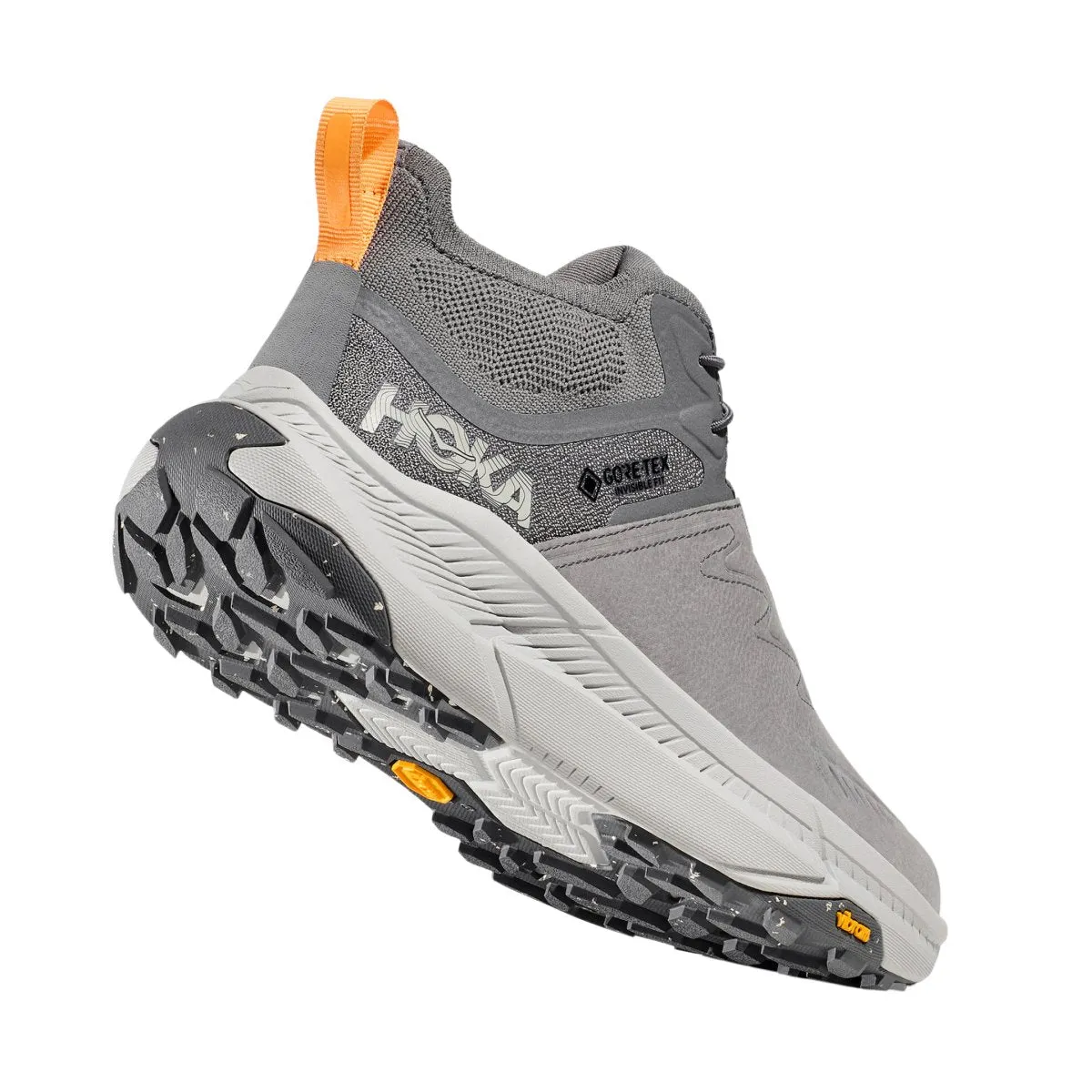 Hoka One One Herren Transport Chukka GTX Grau
