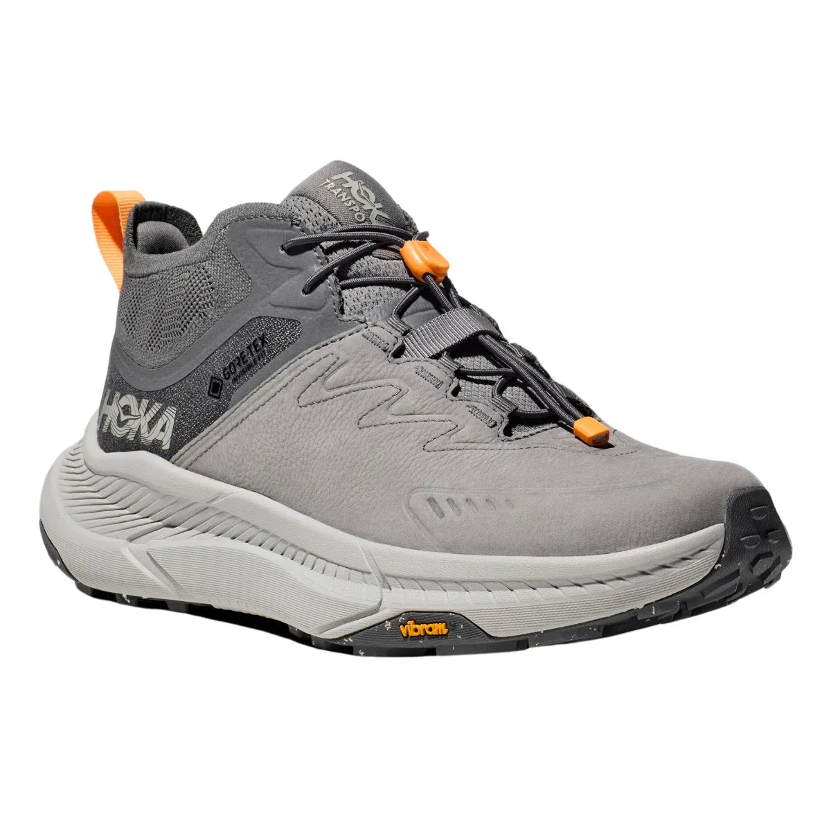 Hoka One One Herren Transport Chukka GTX Grau