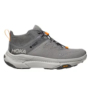 Hoka One One Herren Transport Chukka GTX Grau