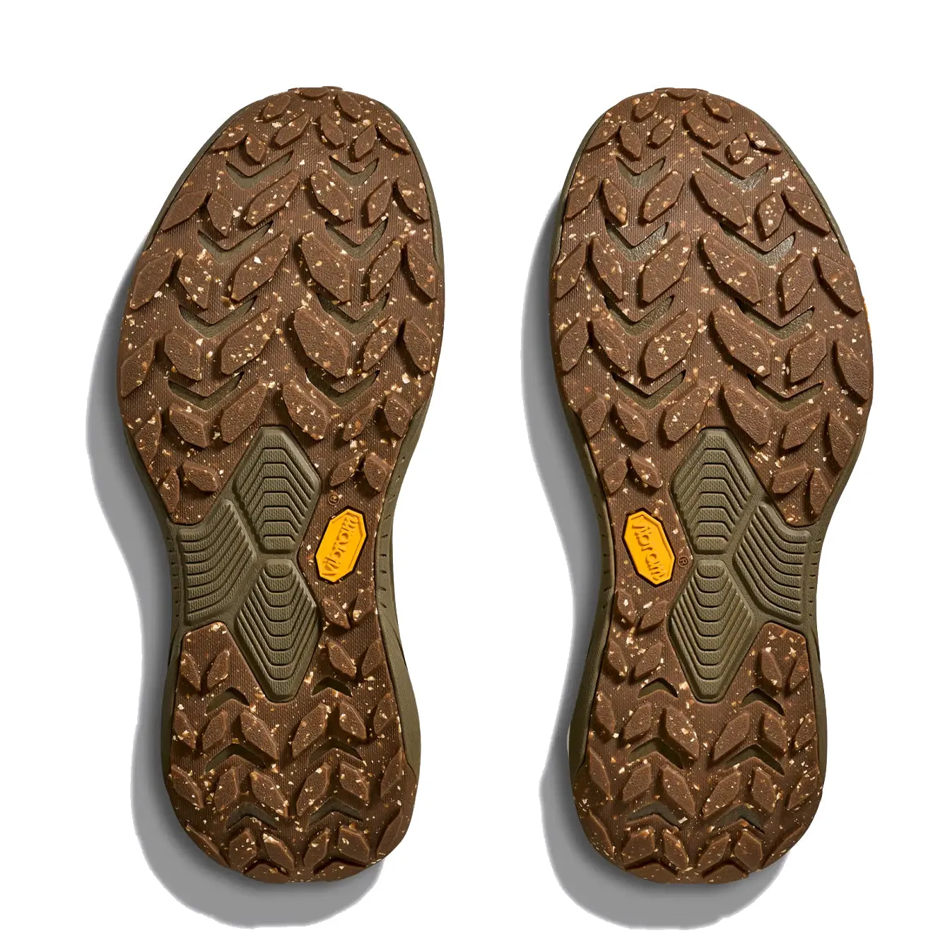 Hoka Project Transport Trainer Tiefes Umbra / Antik-Olive