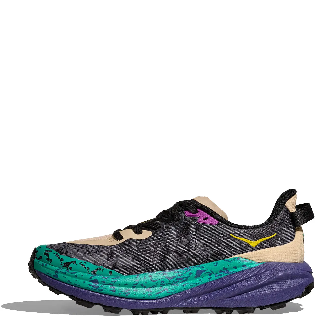 Hoka Speedgoat 6 Trainer Haferflocken / Bergiris