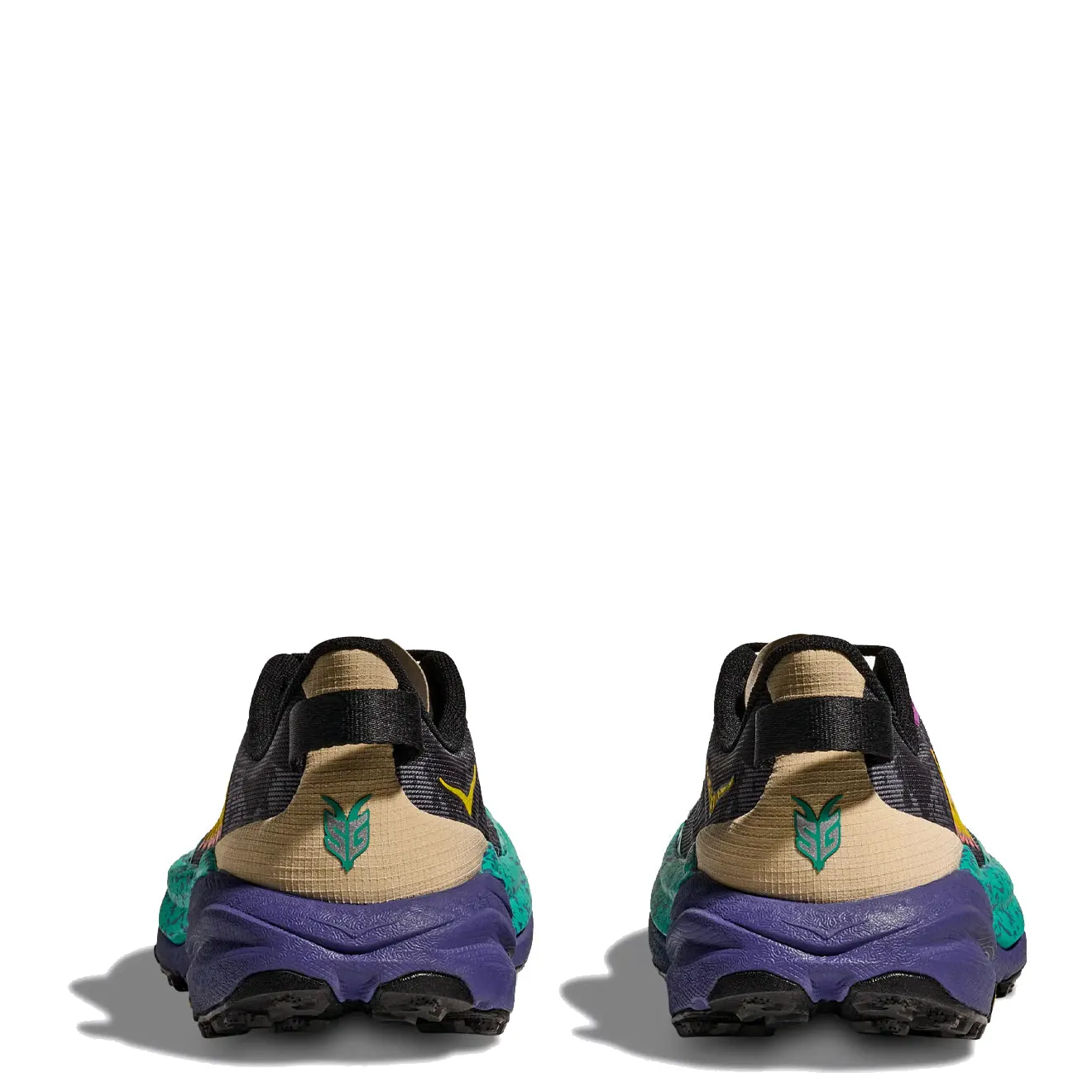 Hoka Speedgoat 6 Trainer Haferflocken / Bergiris
