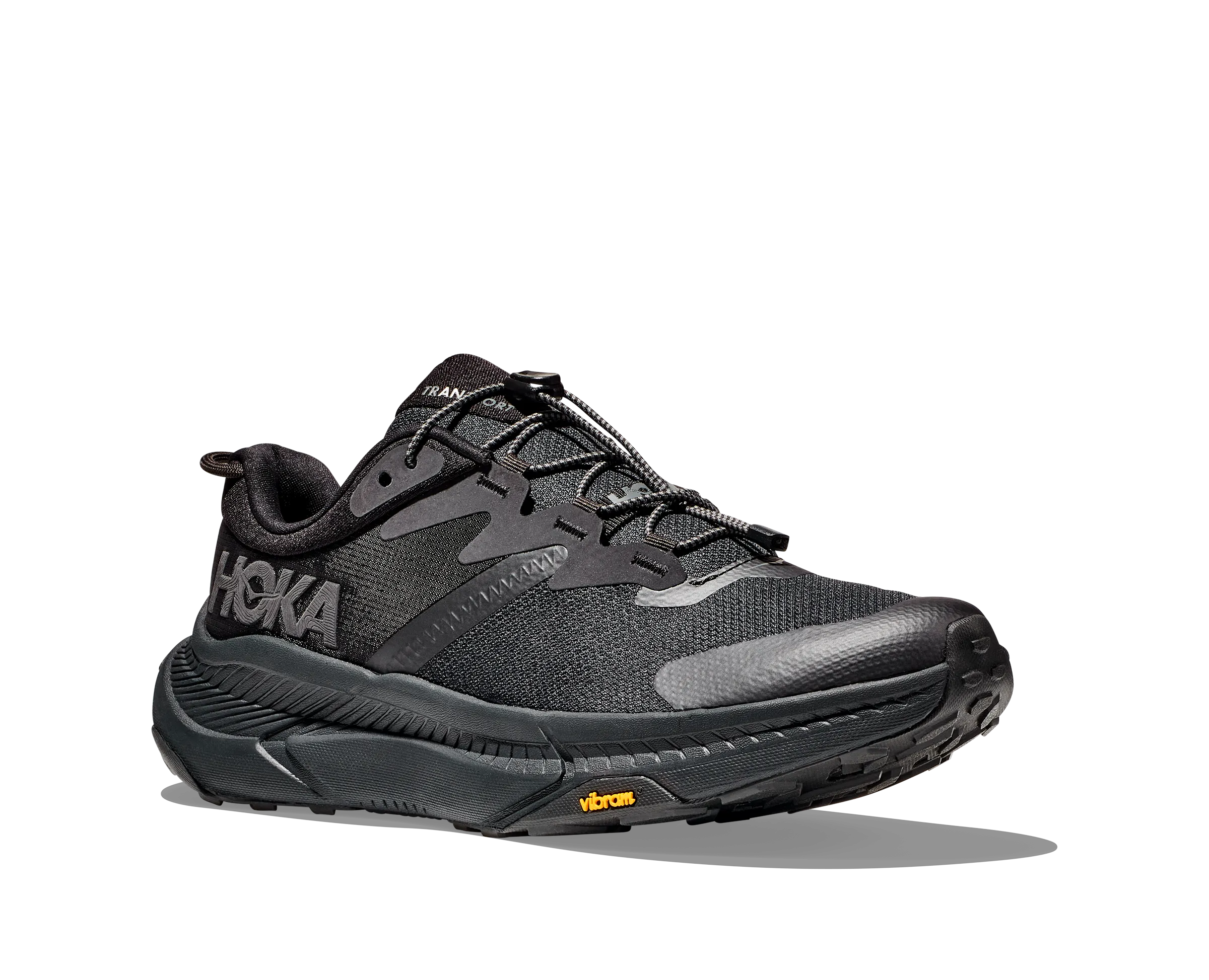 HOKA TRANSPORT SCHWARZ FÜR HERREN