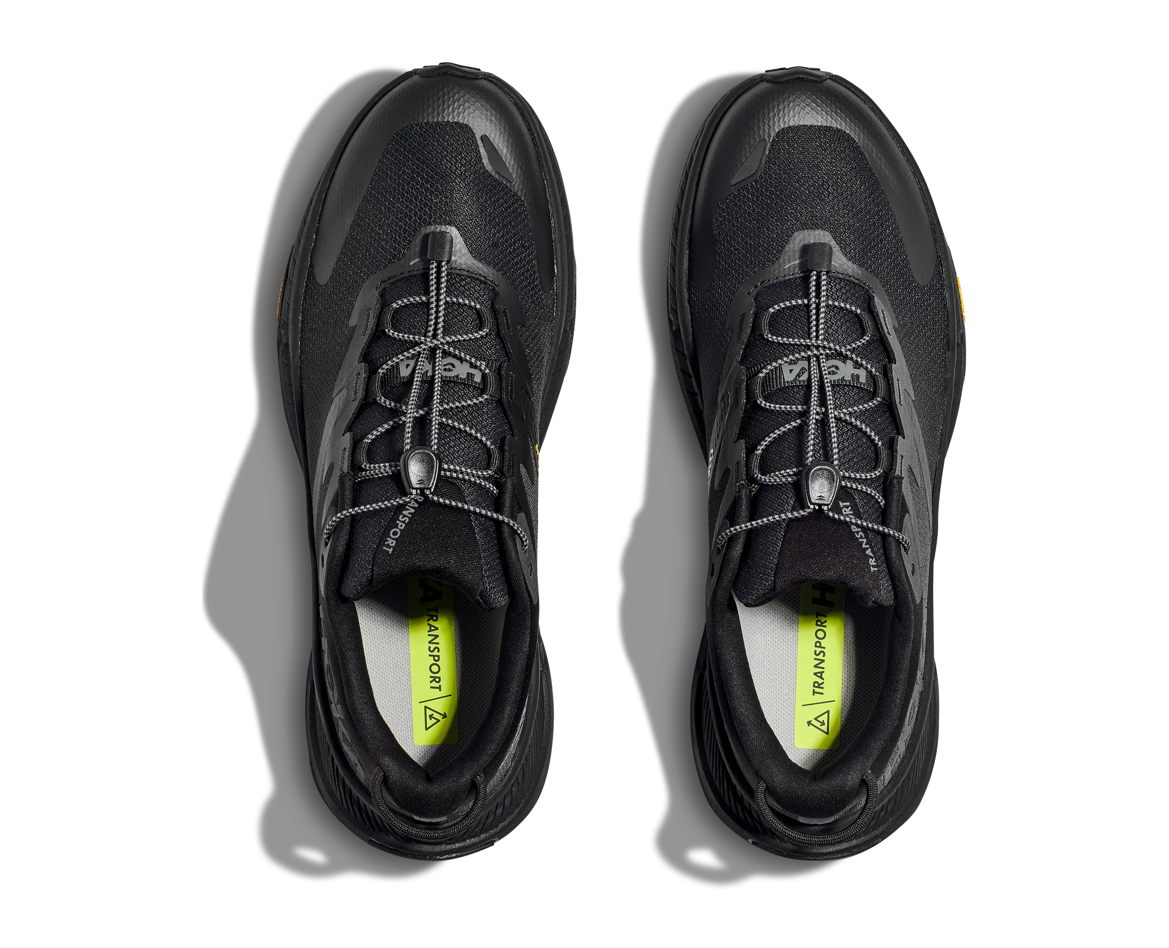 HOKA TRANSPORT SCHWARZ FÜR HERREN