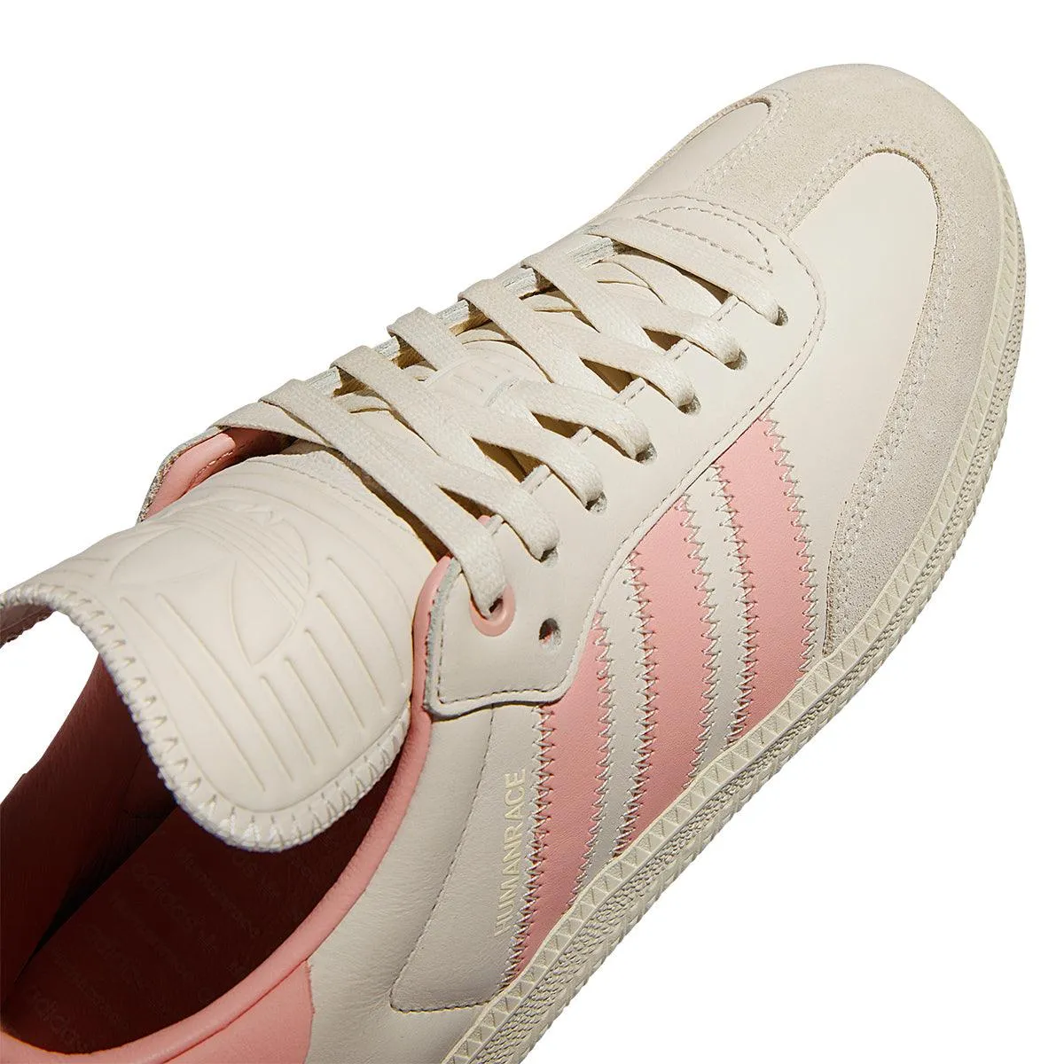 Humanrace Samba 'Wolkenweiß Rosa'