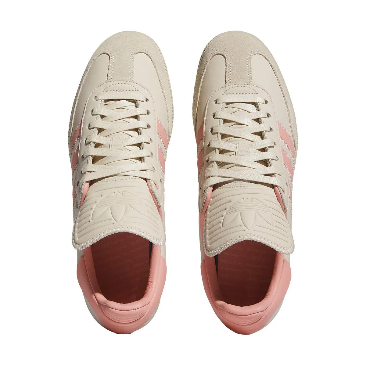 Humanrace Samba 'Wolkenweiß Rosa'