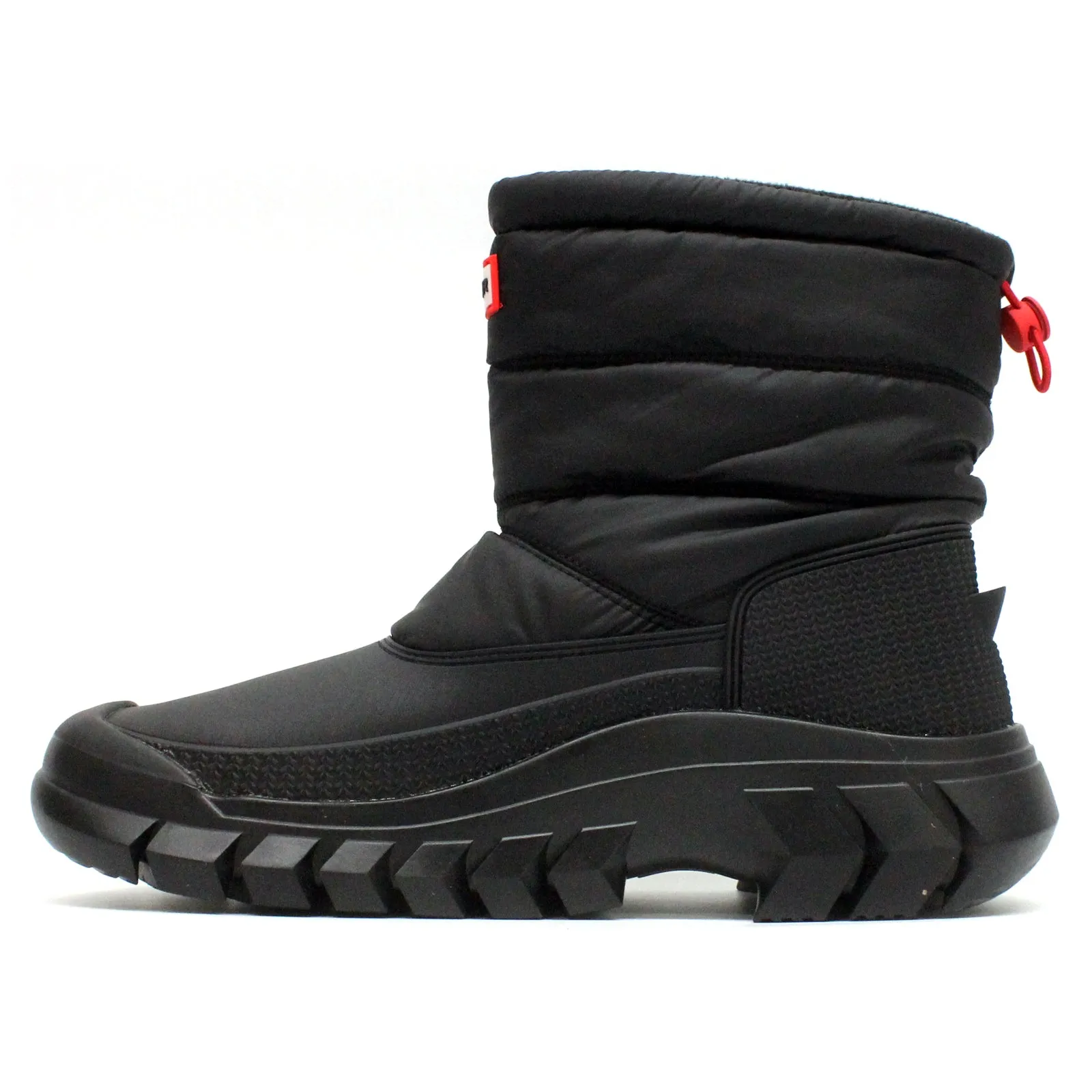 Hunter Intrepid Kurze Schnee Synthetik Textil Herren Outdoor Stiefel