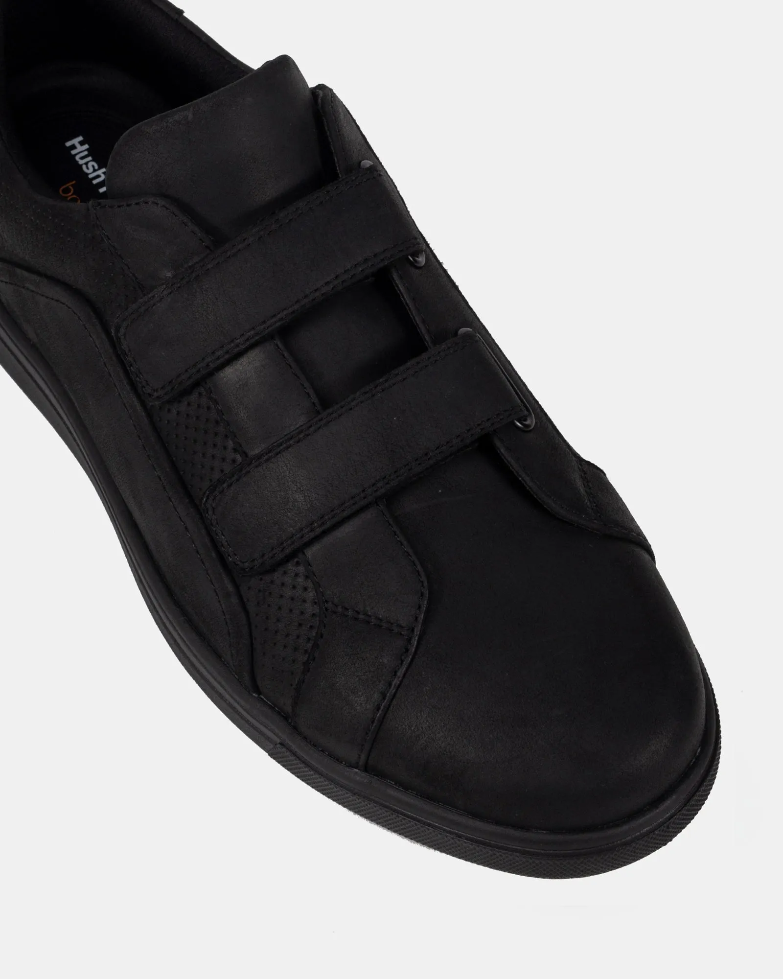Hush Puppies Schuhe Gamma Schwarz Wild