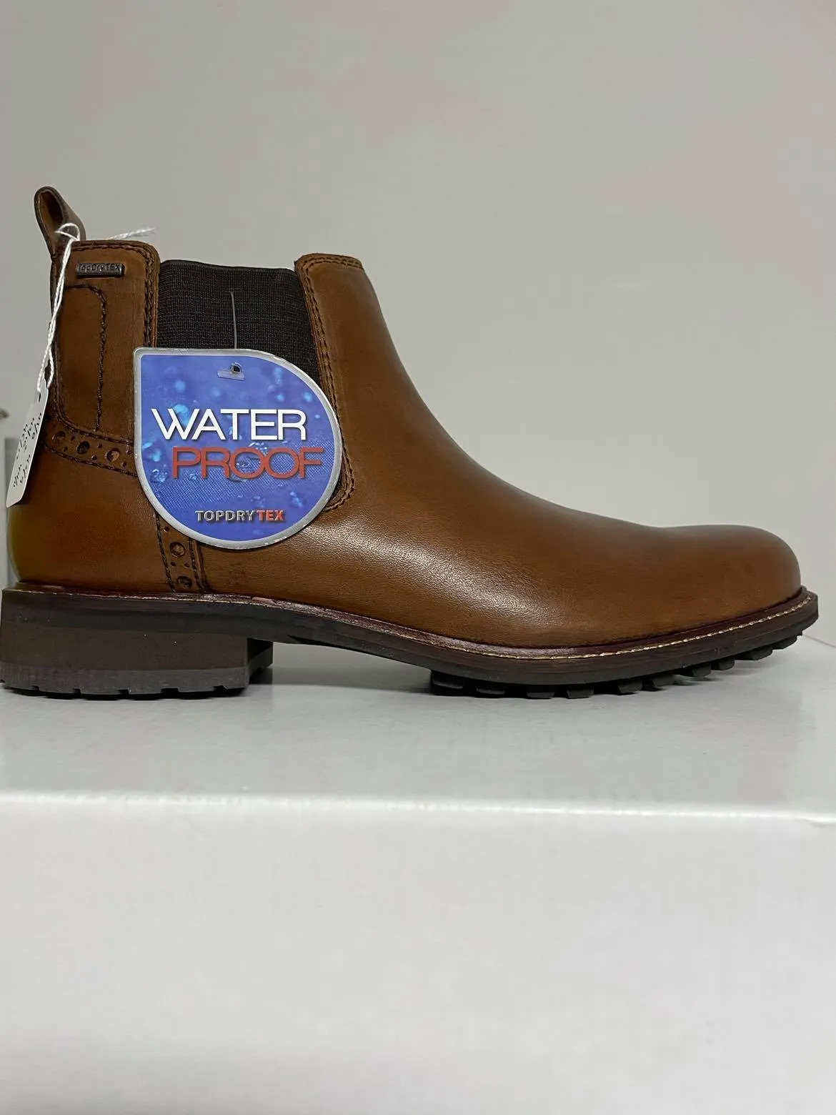 Josef Seibel Jasper 50 WP Stiefel