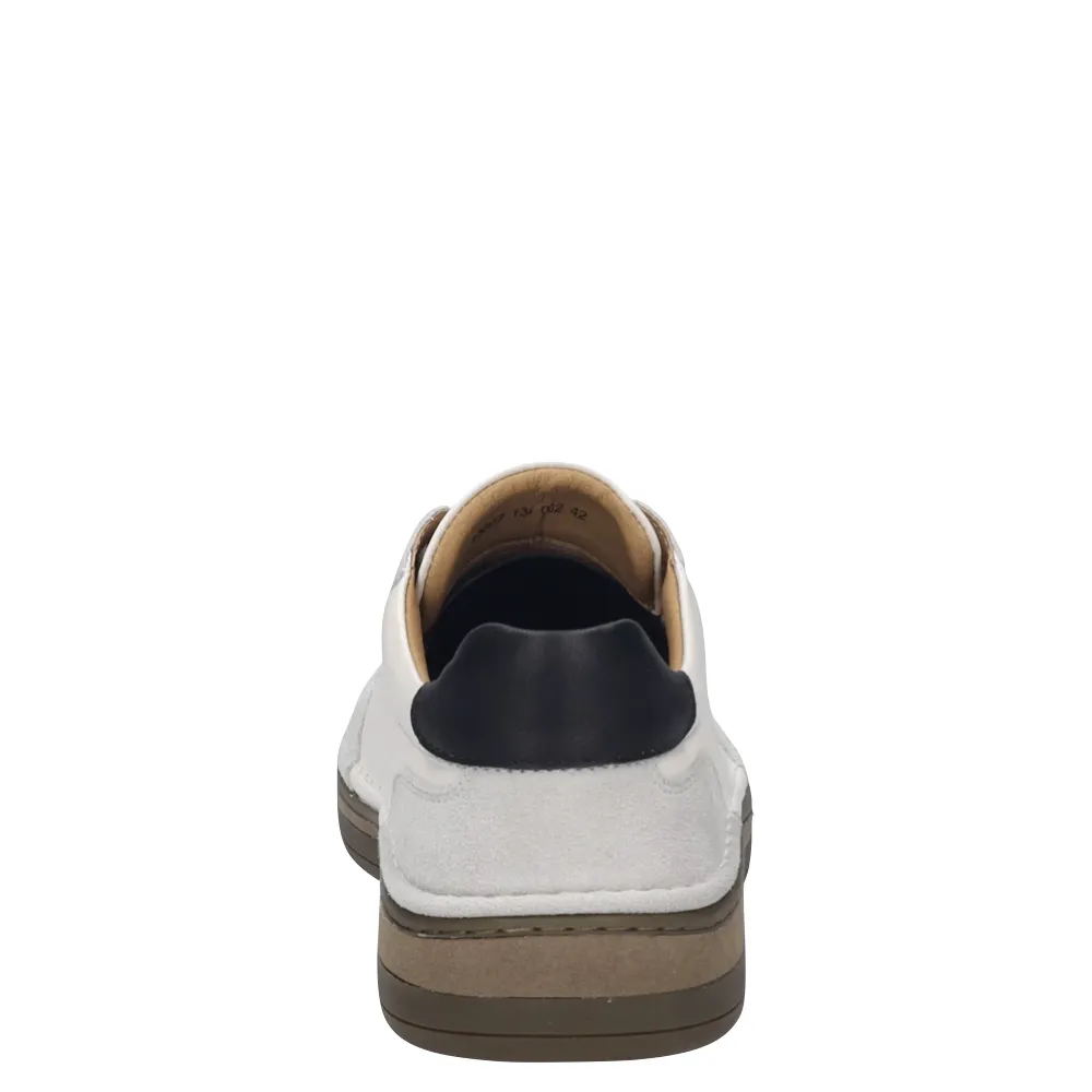 Josef Seibel Herren Sneaker Cleve 07 in Weiß