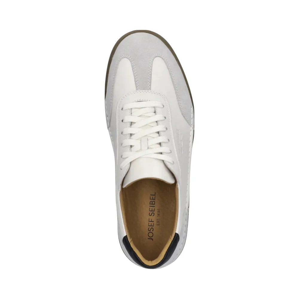 Josef Seibel Herren Sneaker Cleve 07 in Weiß