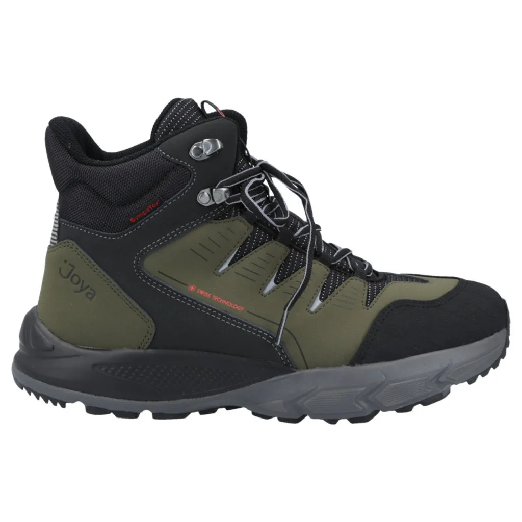 Joya Sierra STX Leder- & Textil-Herren-Wanderstiefel