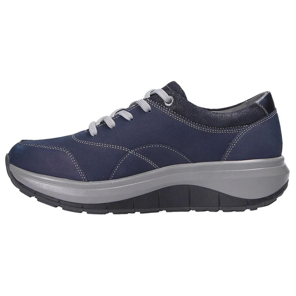 Joya Venice Nubukleder Damen Freizeitschuhe