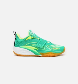 Kai 1 Green Grails Herren-Basketballschuh - Grün/Gelb Kostenloser Versand