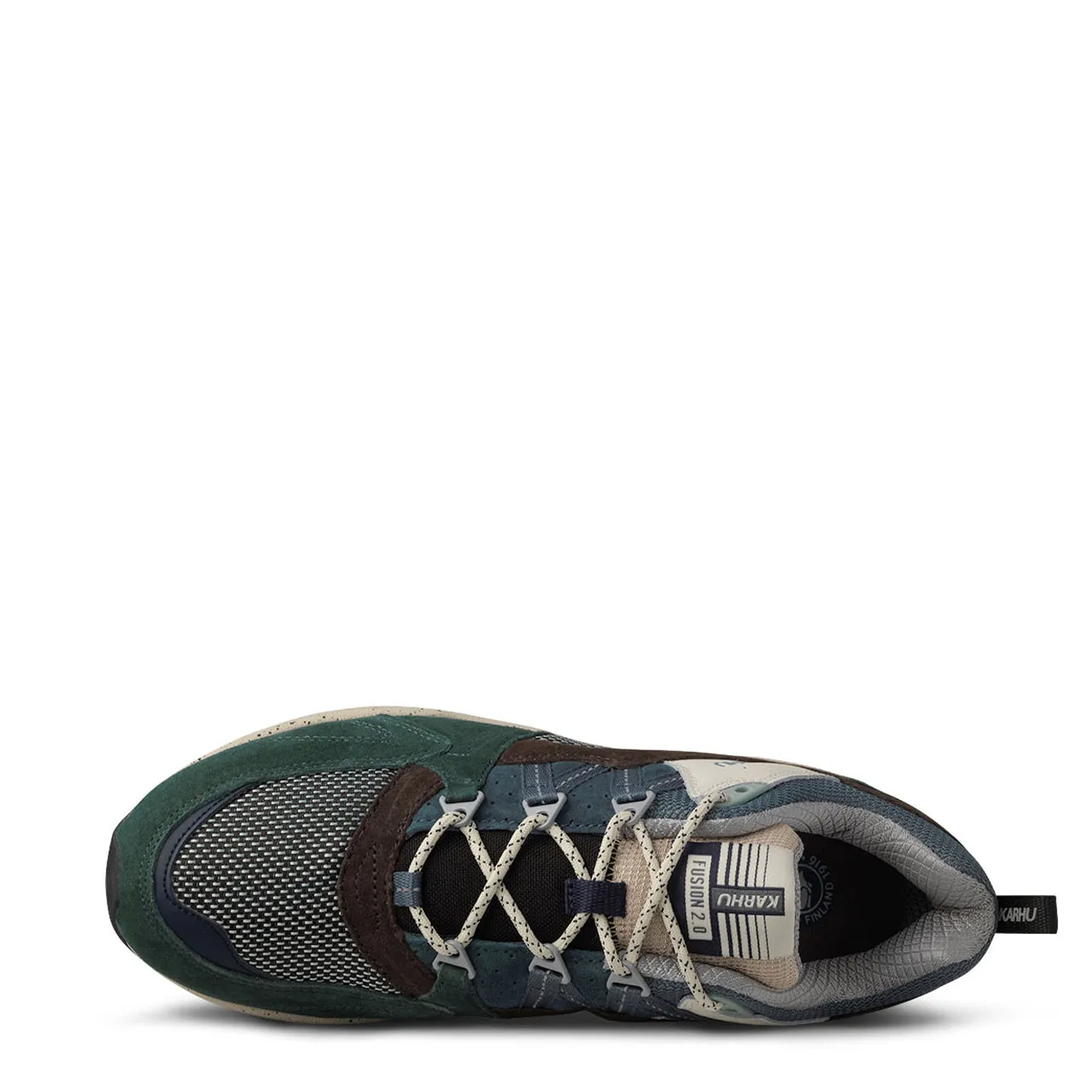 Karhu Fusion 2.0 Dunkler Wald / Stürmisches Wetter