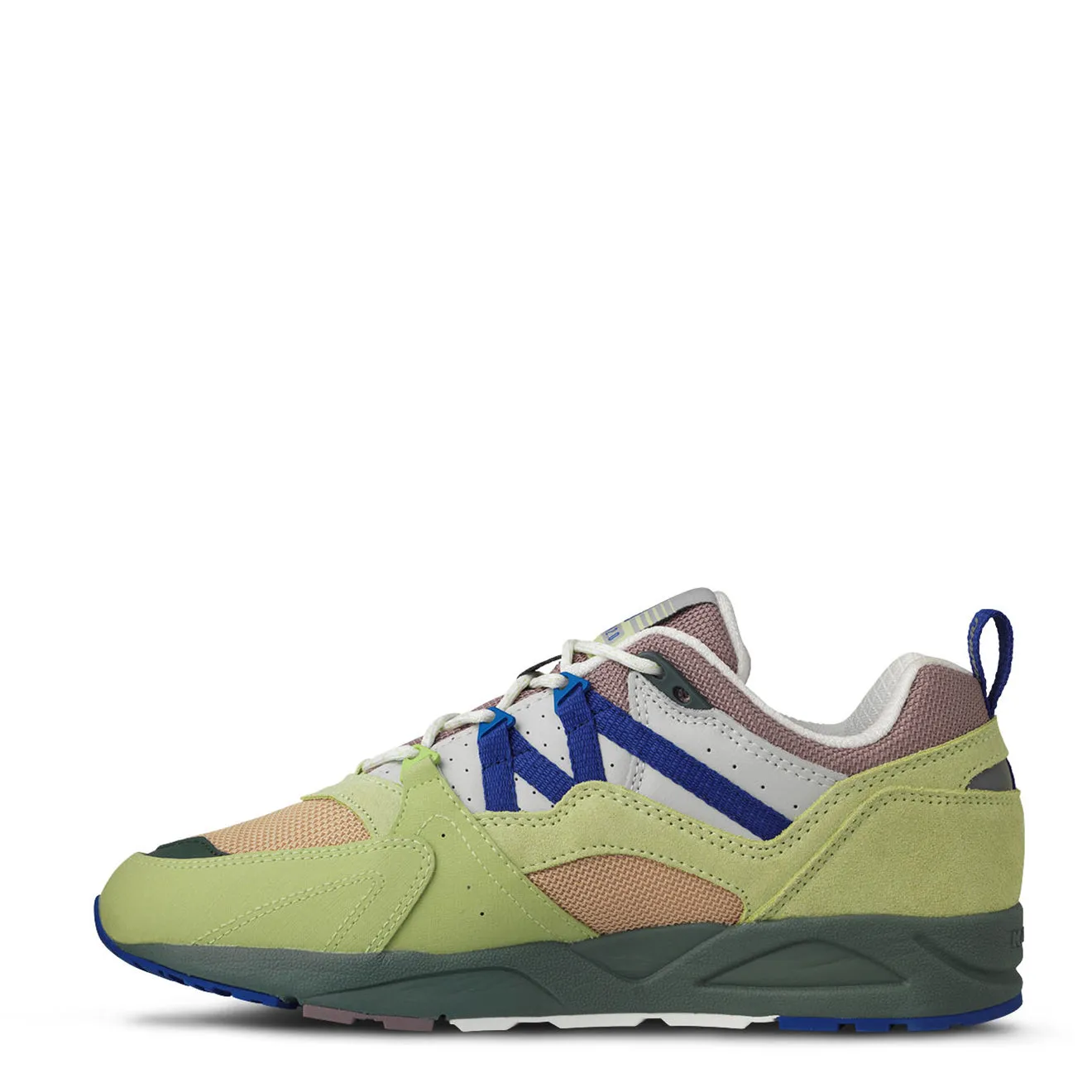 Karhu Fusion 2.0 Trainer Schattenlimette / Amparoblau