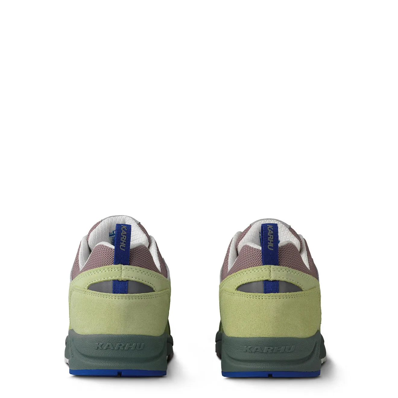 Karhu Fusion 2.0 Trainer Schattenlimette / Amparoblau
