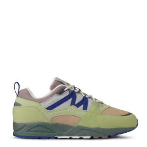 Karhu Fusion 2.0 Trainer Schattenlimette / Amparoblau