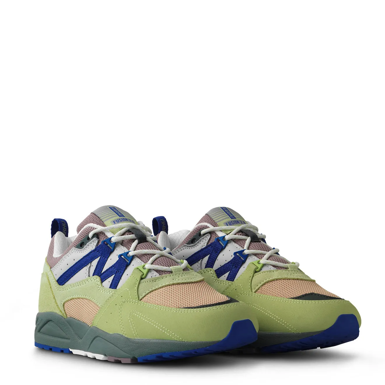Karhu Fusion 2.0 Trainer Schattenlimette / Amparoblau