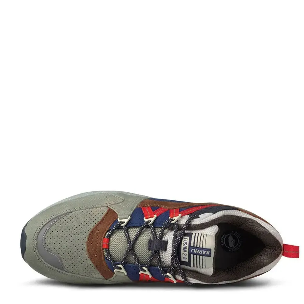 Karhu Fusion 2.0 Turnschuhe Abbey Stone / Biberpelz