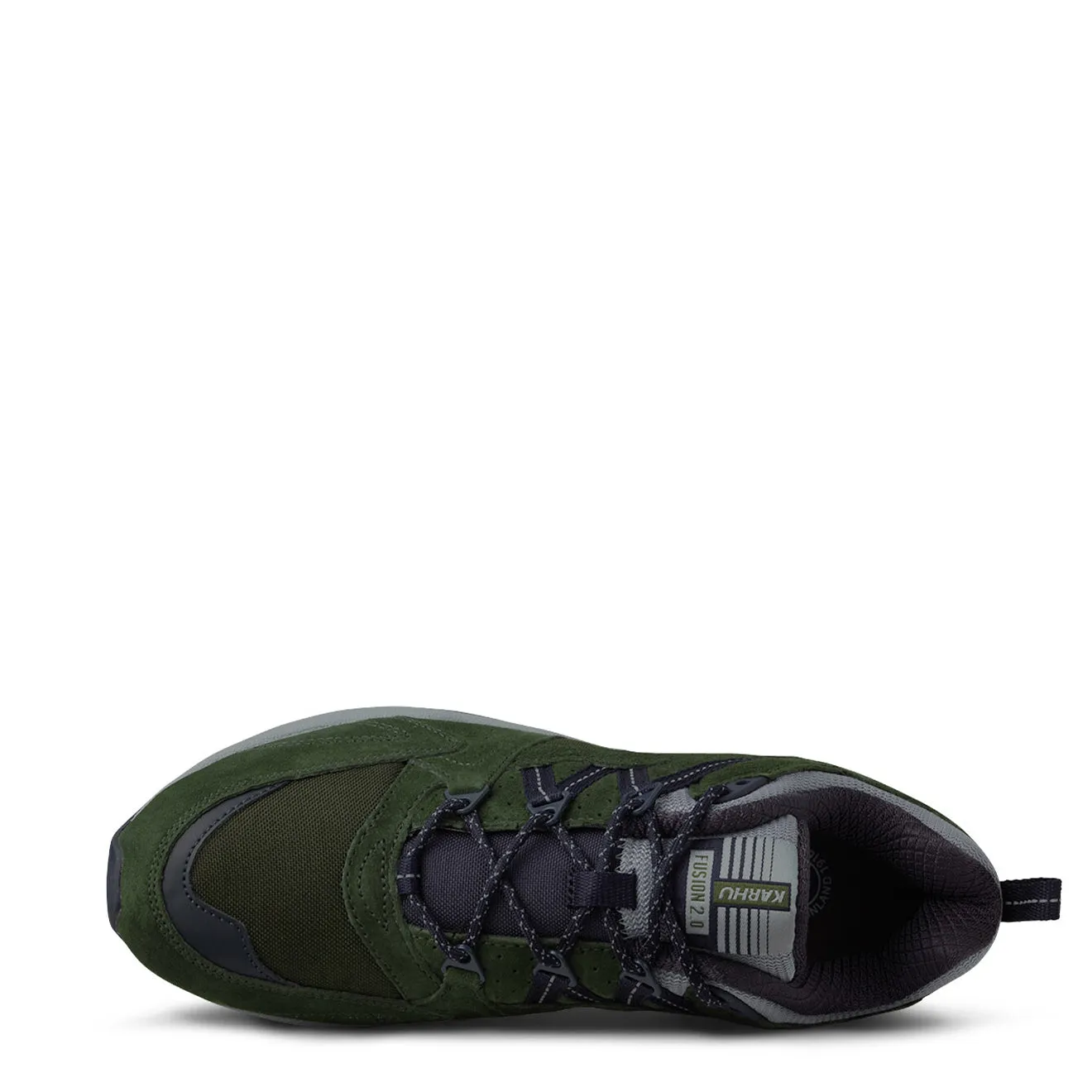 Karhu Fusion 2.0 Turnschuhe Kombu Grün / Nachthimmel