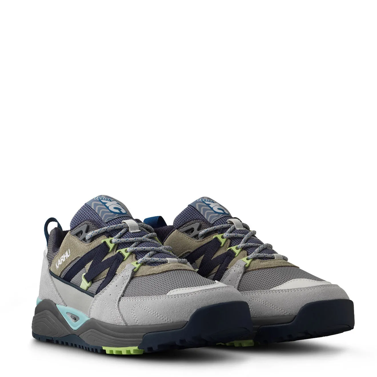 Karhu Fusion XC Trainer Morgenblau / Indientinte
