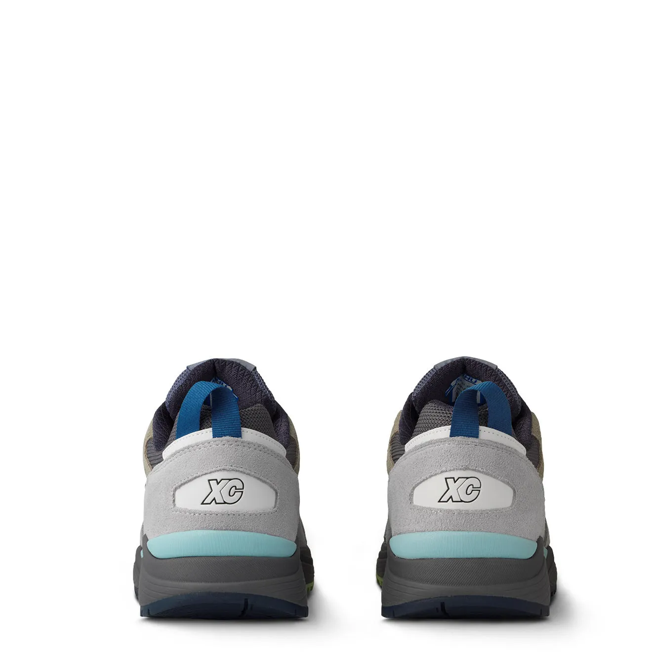 Karhu Fusion XC Trainer Morgenblau / Indientinte