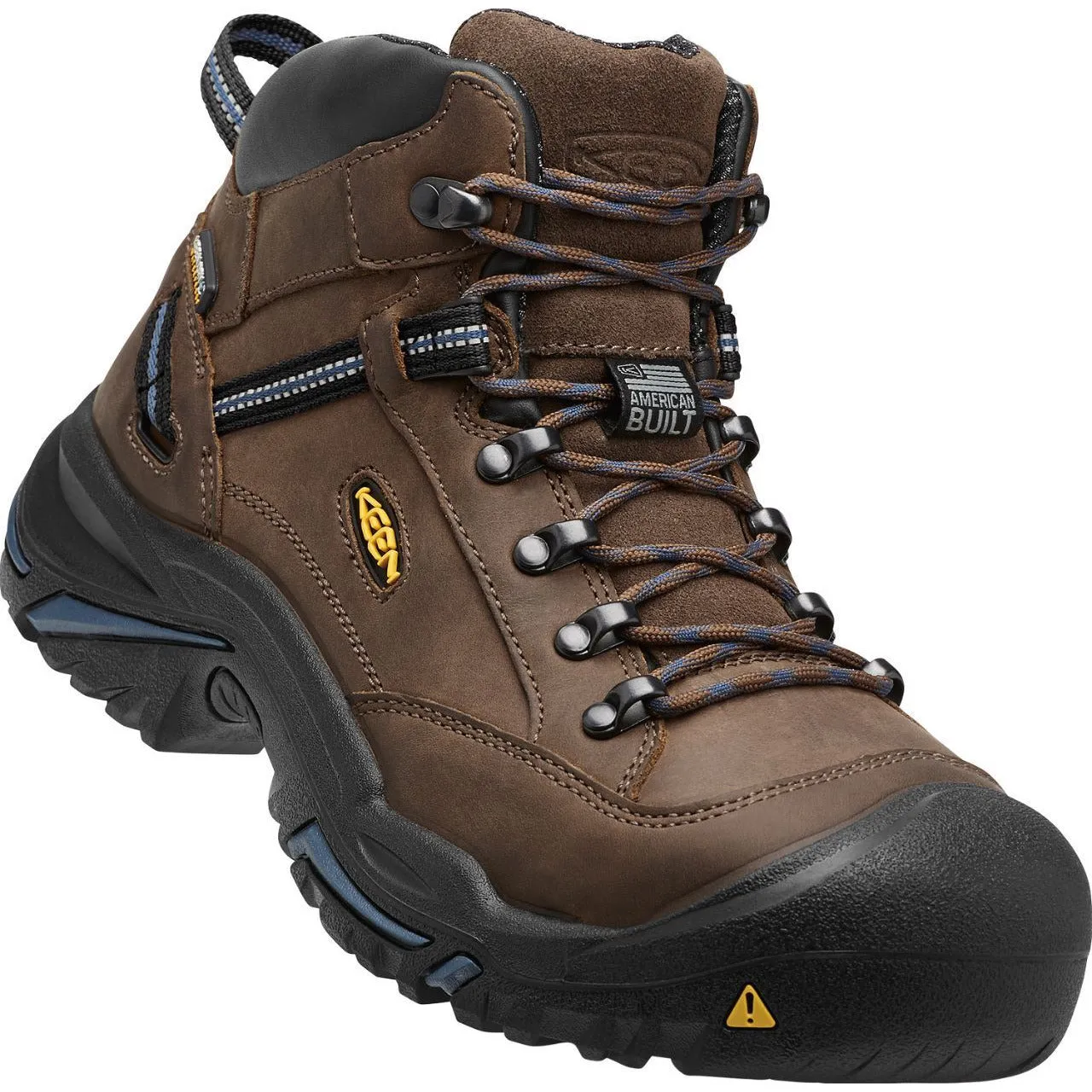 KEEN BRADDOCK AL WP MID (STAHLKAPPE) MITTEL UND WEIT