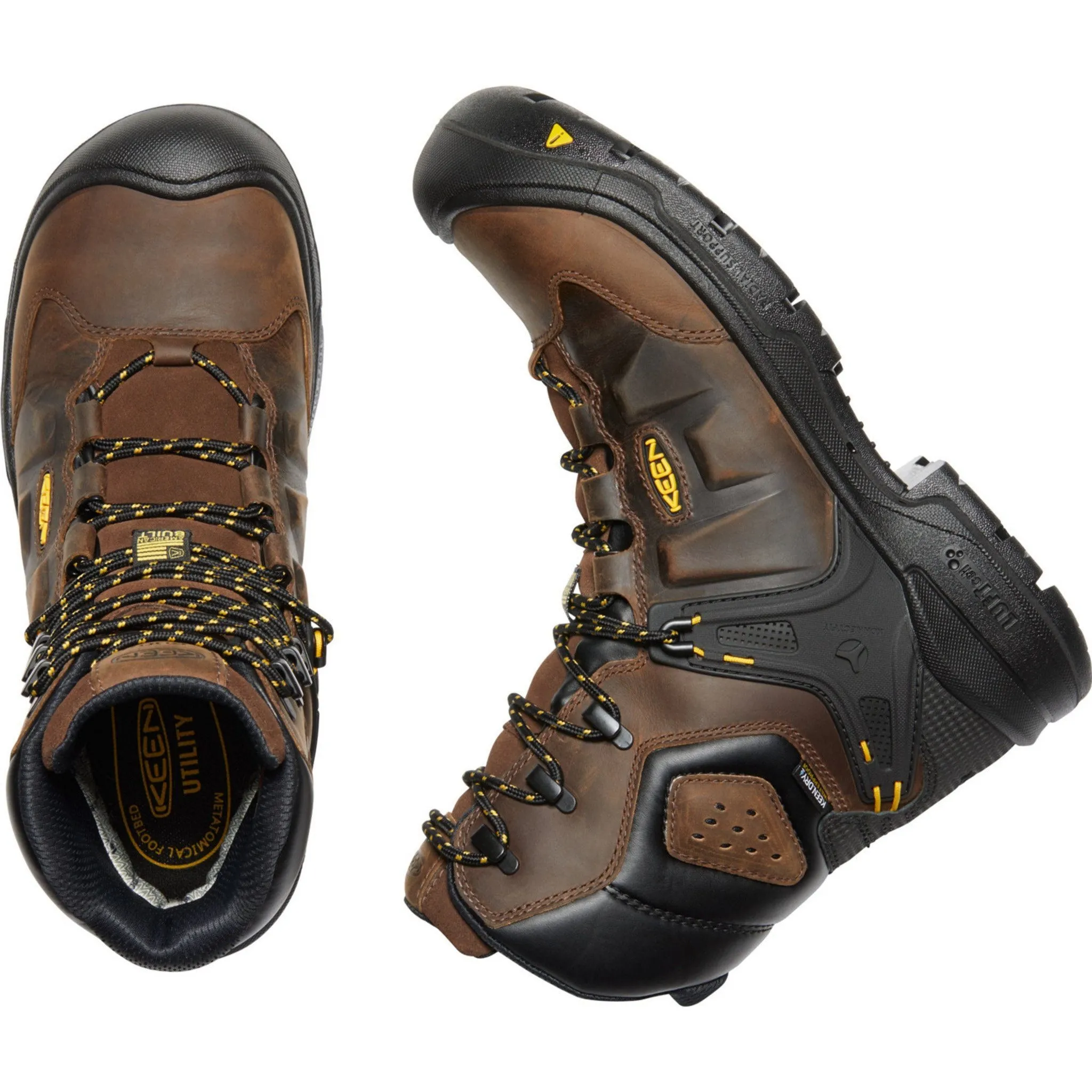 KEEN DOVER 8