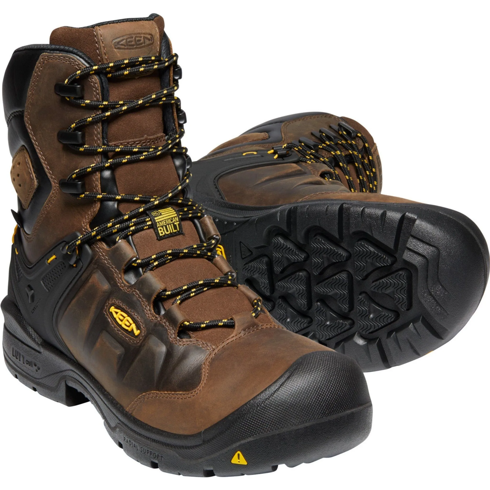 KEEN DOVER 8
