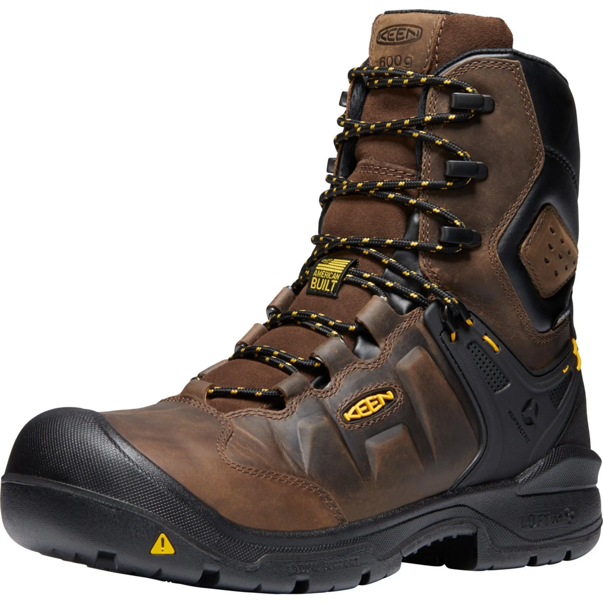 KEEN DOVER 8