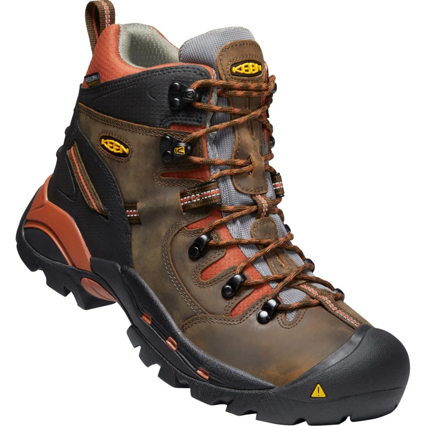 KEEN PITTSBURGH HERREN (STAHL- UND WEICHKAPPE) MITTEL UND WEIT