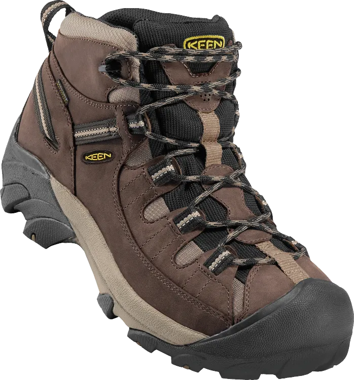Keen Targee II Mid Weit