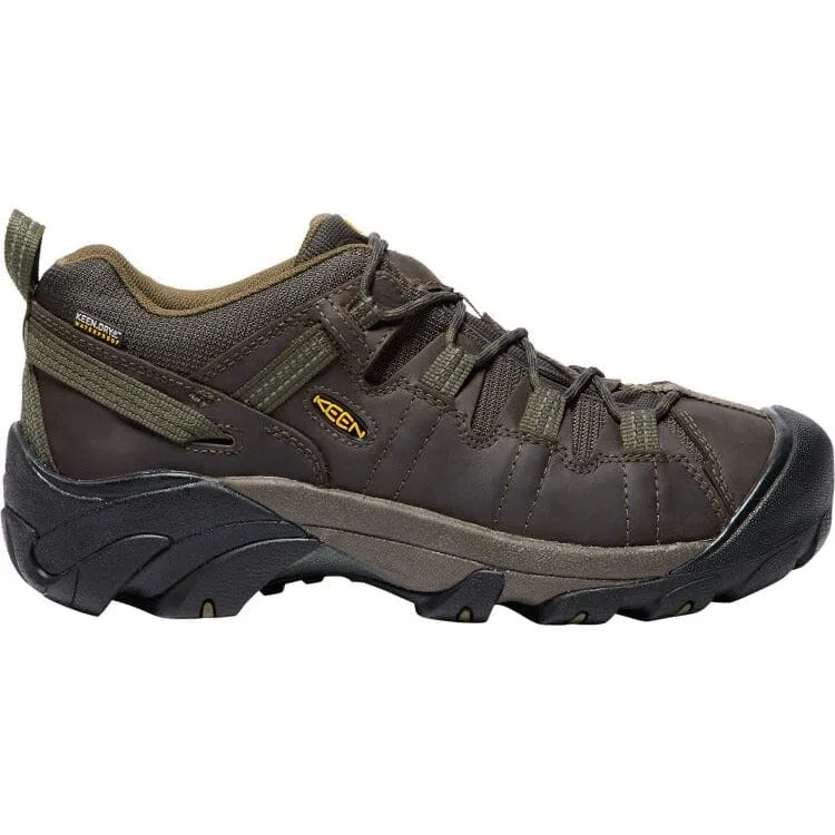KEEN TARGHEE II WASSERDICHT HERREN MITTEL UND WEIT