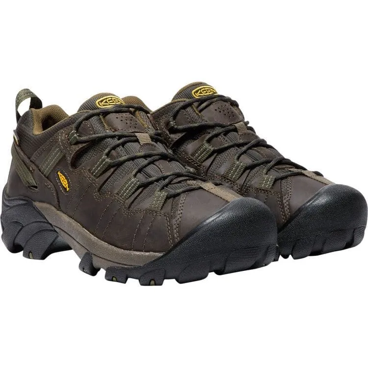 KEEN TARGHEE II WASSERDICHT HERREN MITTEL UND WEIT