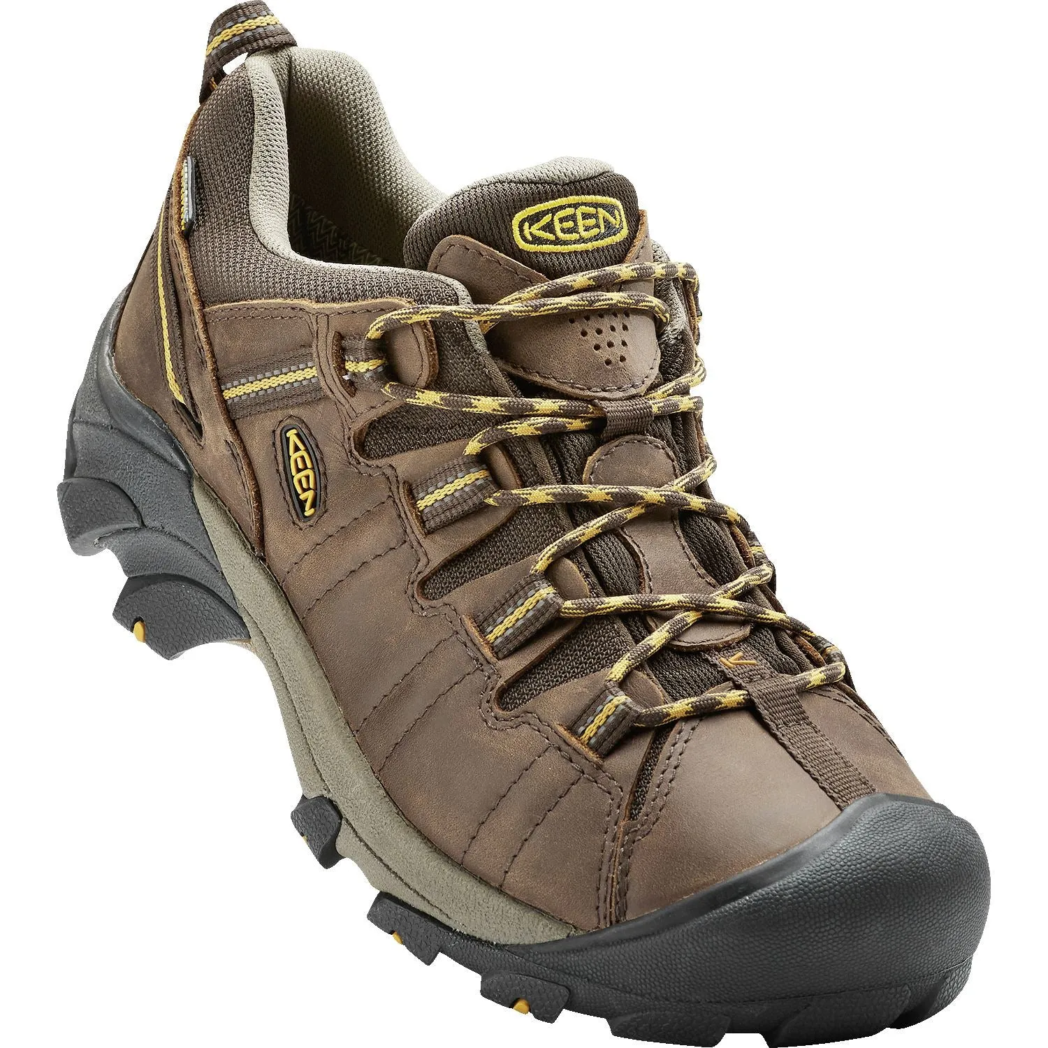 KEEN TARGHEE II WASSERDICHT HERREN MITTEL UND WEIT