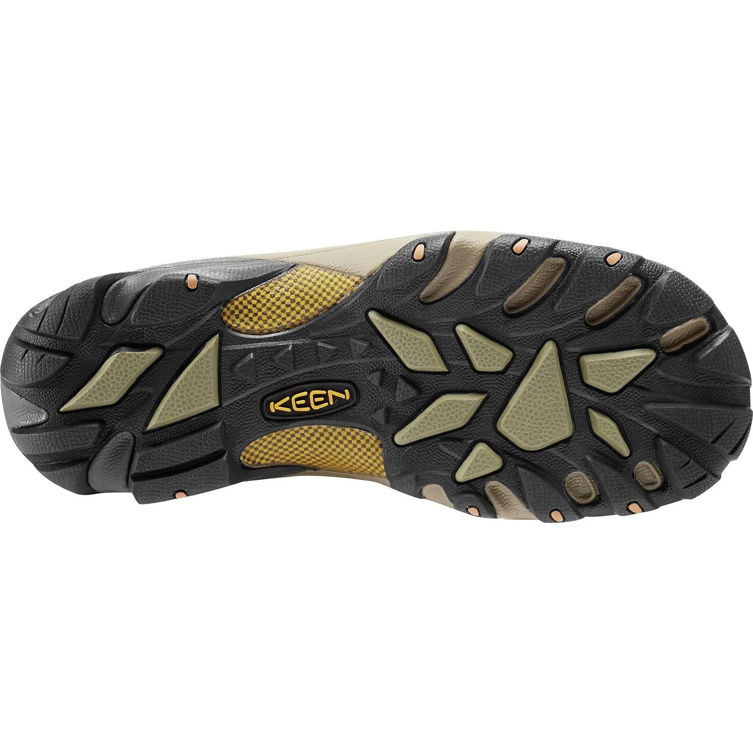 KEEN TARGHEE II WASSERDICHT HERREN MITTEL UND WEIT