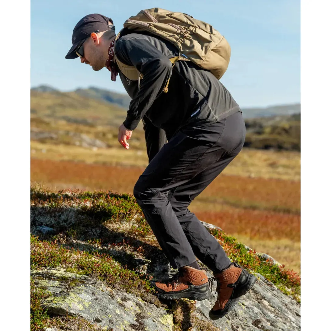 KEEN TARGHEE IV WASSERDICTER WANDERSTIEFEL FÜR HERREN IN MITTLERER UND WEITER PASSFORM