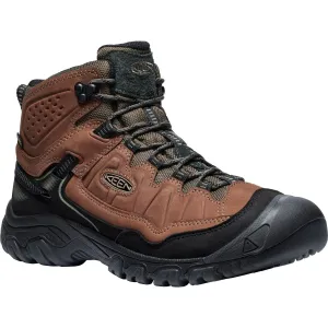 KEEN TARGHEE IV WASSERDICTER WANDERSTIEFEL FÜR HERREN IN MITTLERER UND WEITER PASSFORM