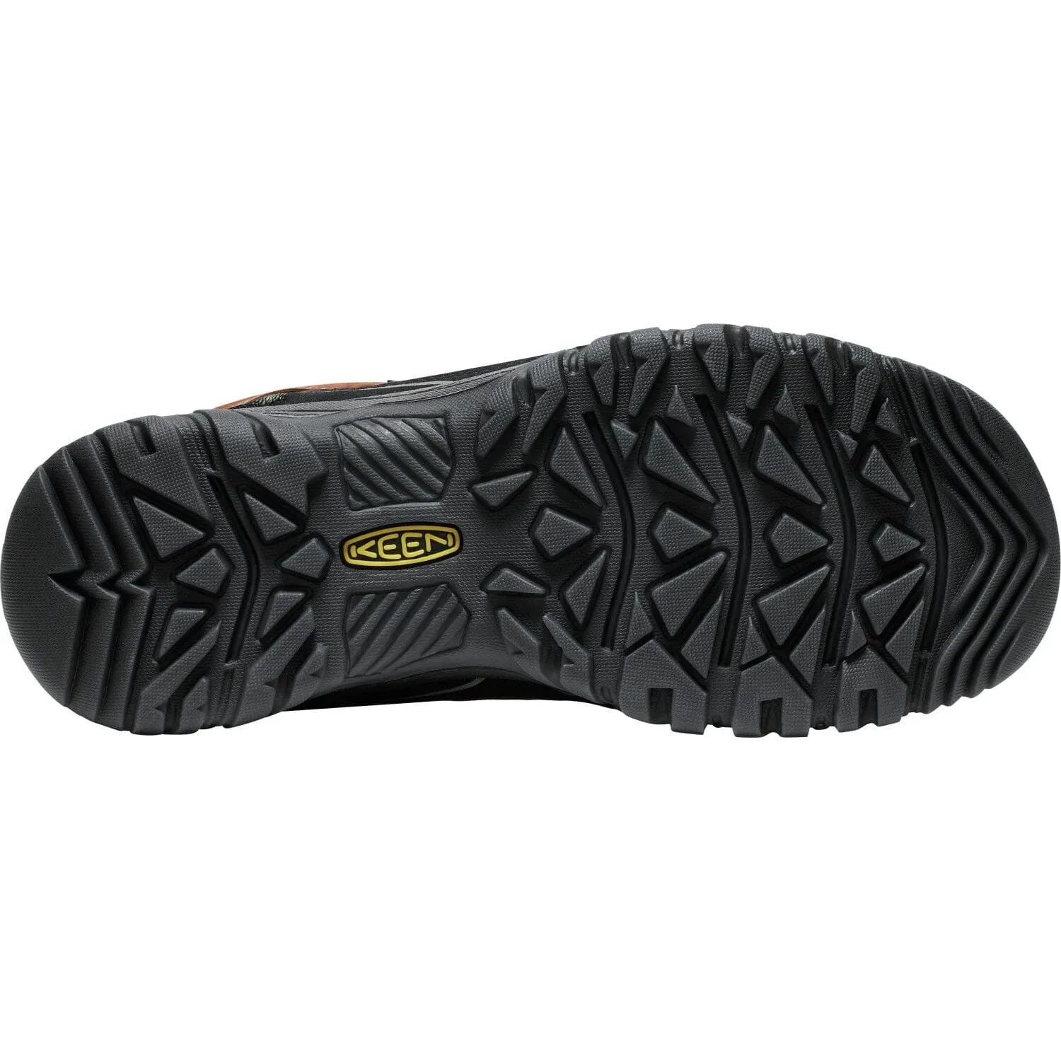 KEEN TARGHEE IV WASSERDICTER WANDERSTIEFEL FÜR HERREN IN MITTLERER UND WEITER PASSFORM