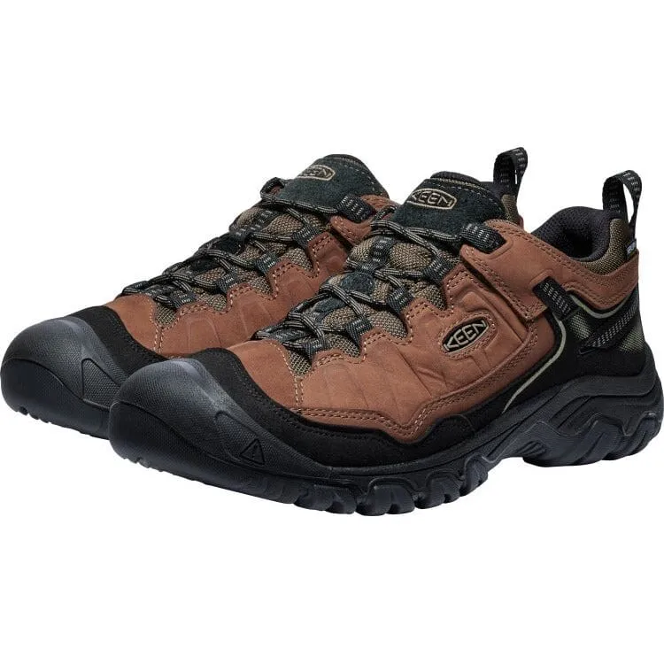 KEEN TARGHEE IV WASSERDICTER WANDERSCHUH FÜR HERREN
