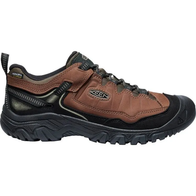 KEEN TARGHEE IV WASSERDICTER WANDERSCHUH FÜR HERREN