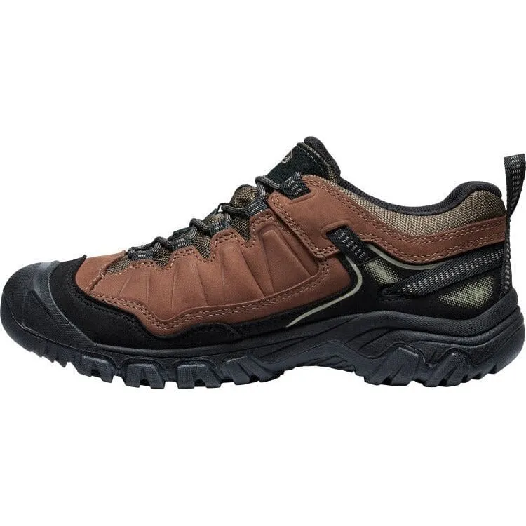 KEEN TARGHEE IV WASSERDICTER WANDERSCHUH FÜR HERREN