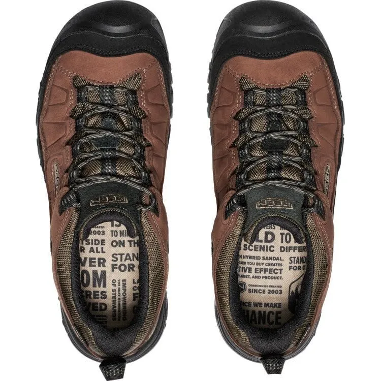 KEEN TARGHEE IV WASSERDICTER WANDERSCHUH FÜR HERREN