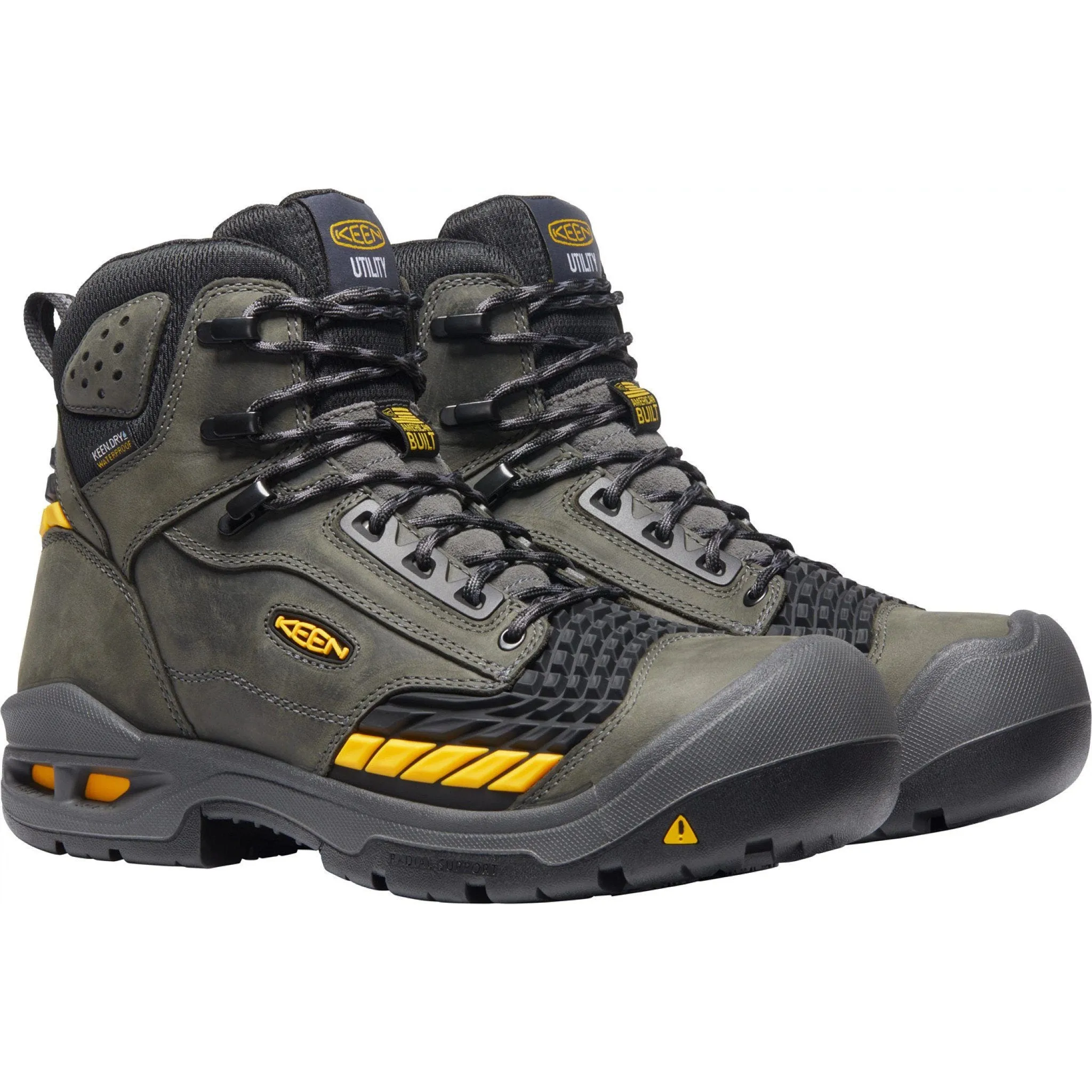 KEEN TROY 6