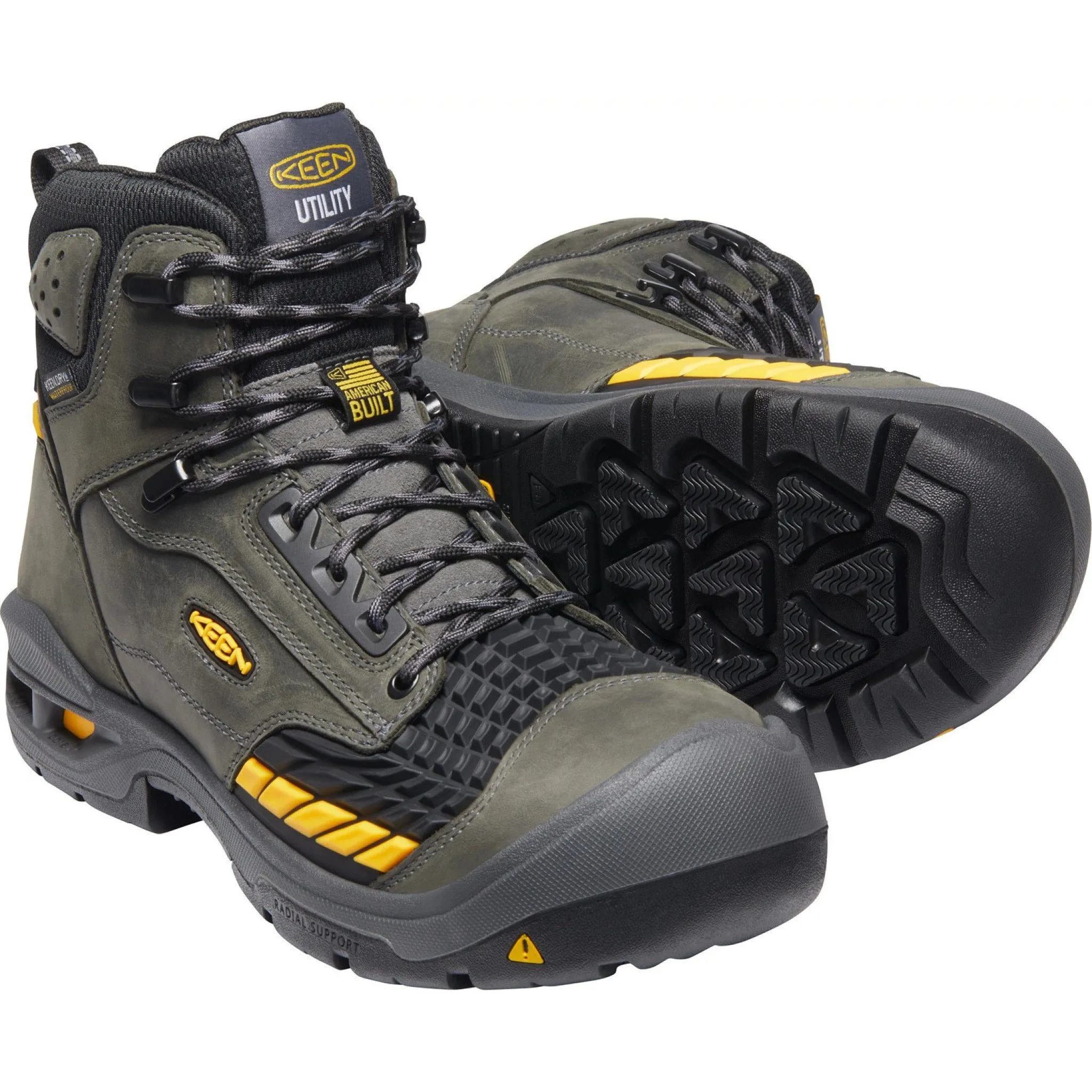 KEEN TROY 6
