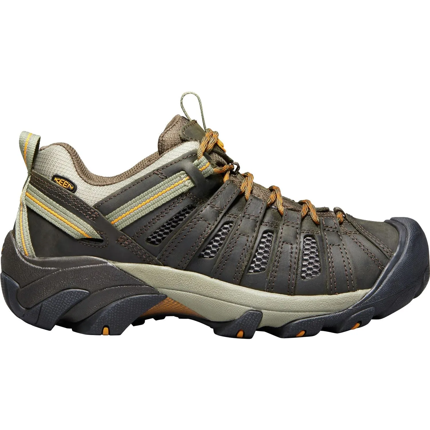 KEEN VOYAGEUR HERREN SCHWARZ-OLIV