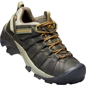 KEEN VOYAGEUR HERREN SCHWARZ-OLIV