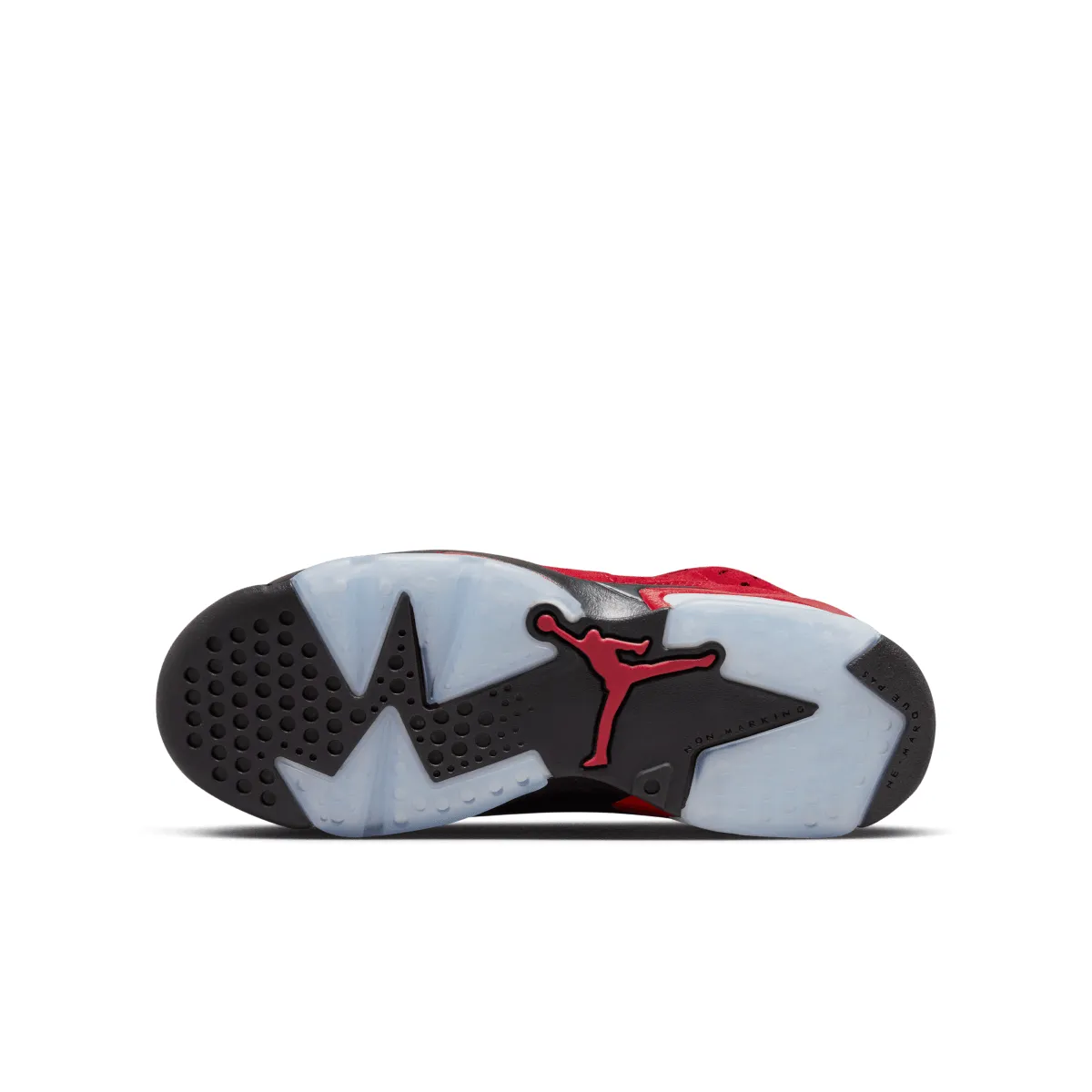 Air Jordan 6 Retro 'Toro Bravo' für Kinder