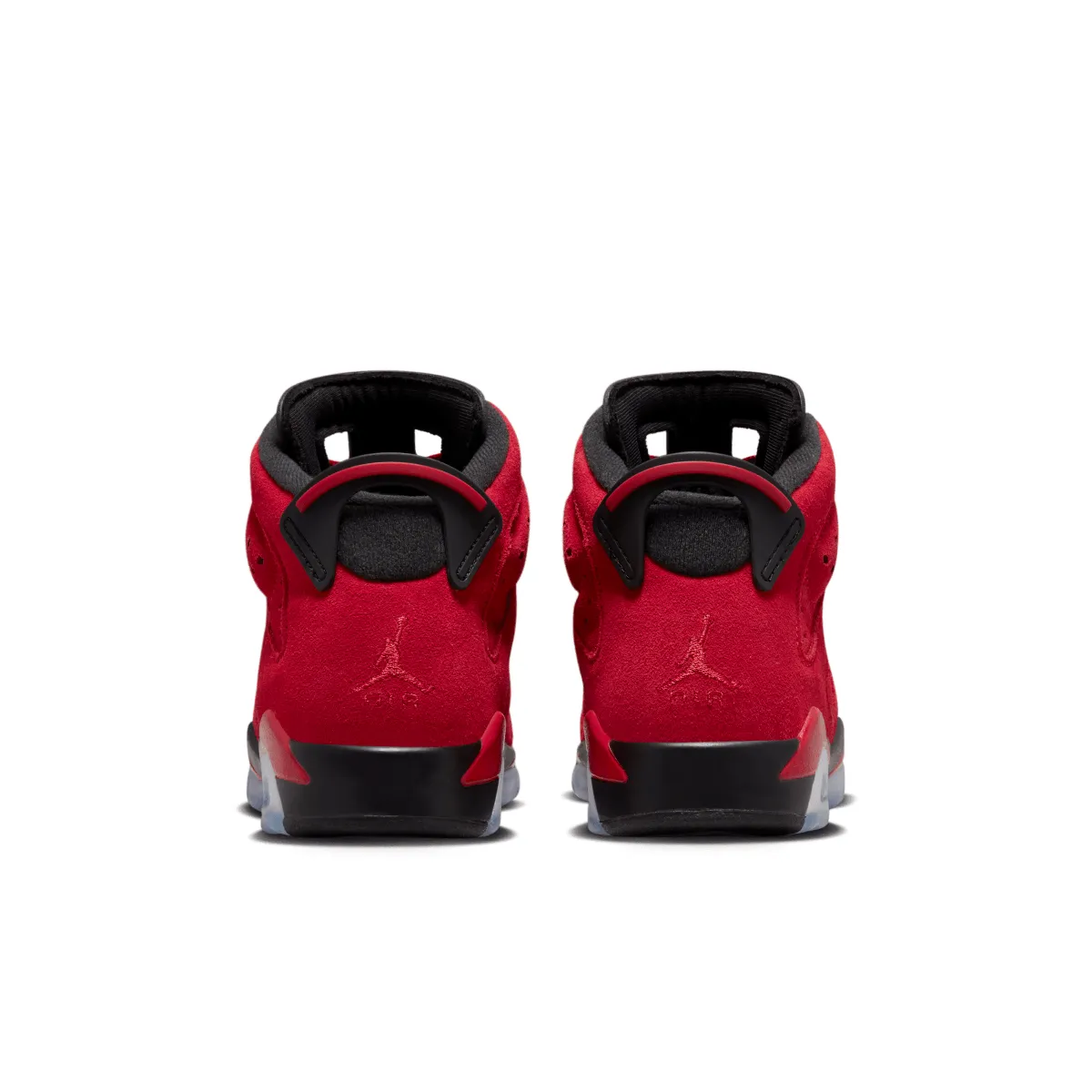Air Jordan 6 Retro 'Toro Bravo' für Kinder